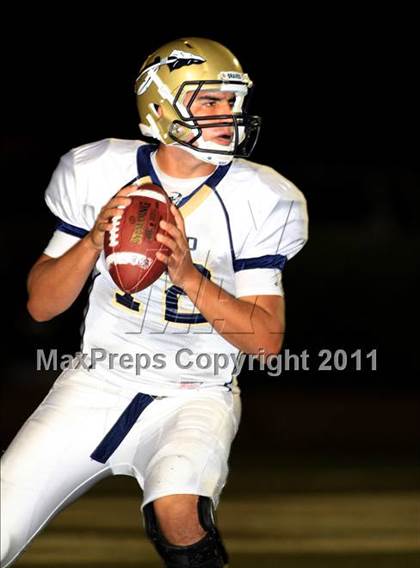 Thumbnail 3 in Loyola vs. St. John Bosco photogallery.