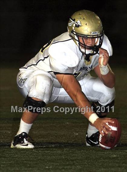 Thumbnail 1 in Loyola vs. St. John Bosco photogallery.