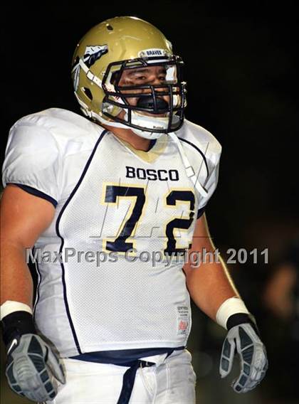 Thumbnail 1 in Loyola vs. St. John Bosco photogallery.