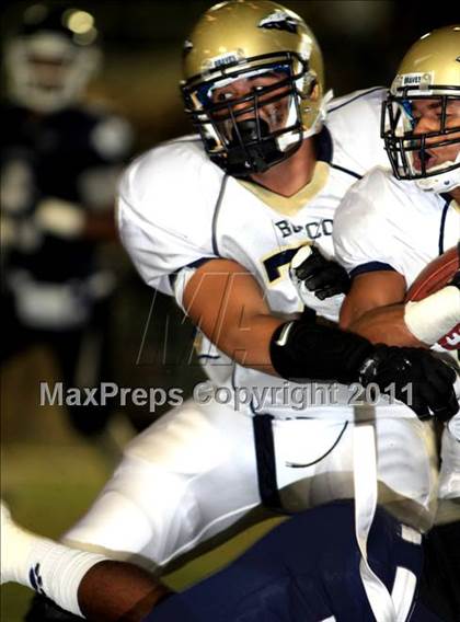Thumbnail 3 in Loyola vs. St. John Bosco photogallery.