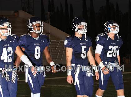 Thumbnail 1 in Loyola vs. St. John Bosco photogallery.