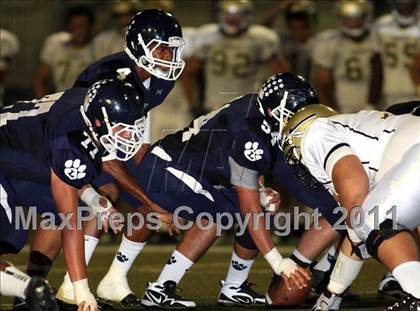 Thumbnail 3 in Loyola vs. St. John Bosco photogallery.