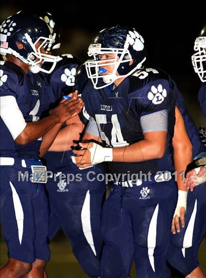 Thumbnail 1 in Loyola vs. St. John Bosco photogallery.