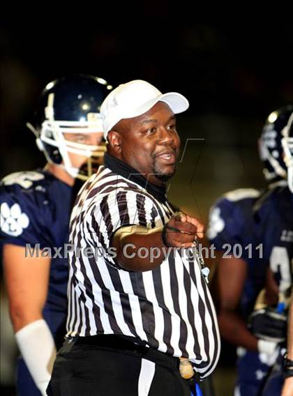 Thumbnail 1 in Loyola vs. St. John Bosco photogallery.