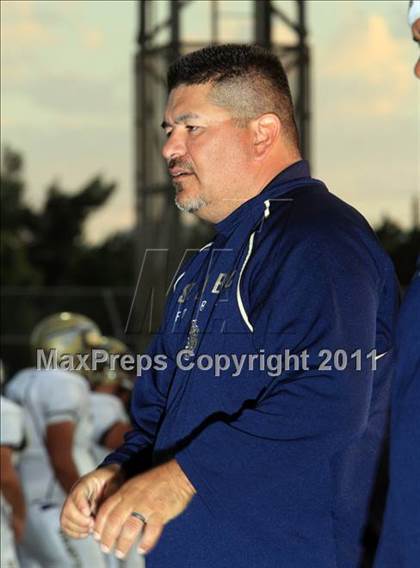 Thumbnail 1 in Loyola vs. St. John Bosco photogallery.