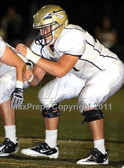 Thumbnail 3 in Loyola vs. St. John Bosco photogallery.