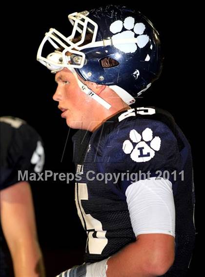 Thumbnail 2 in Loyola vs. St. John Bosco photogallery.