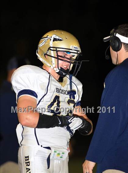Thumbnail 1 in Loyola vs. St. John Bosco photogallery.