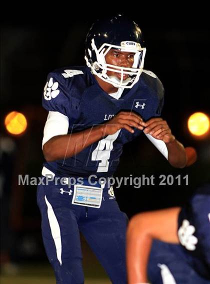 Thumbnail 3 in Loyola vs. St. John Bosco photogallery.