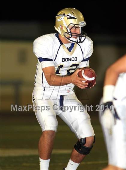 Thumbnail 1 in Loyola vs. St. John Bosco photogallery.