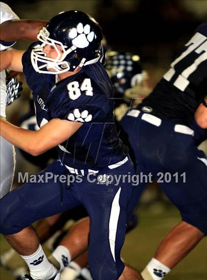 Thumbnail 1 in Loyola vs. St. John Bosco photogallery.