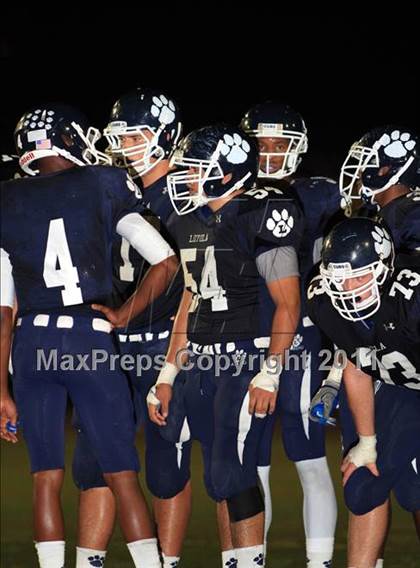 Thumbnail 1 in Loyola vs. St. John Bosco photogallery.