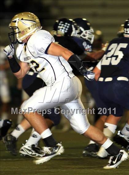 Thumbnail 1 in Loyola vs. St. John Bosco photogallery.