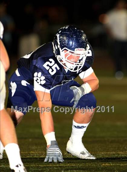 Thumbnail 3 in Loyola vs. St. John Bosco photogallery.