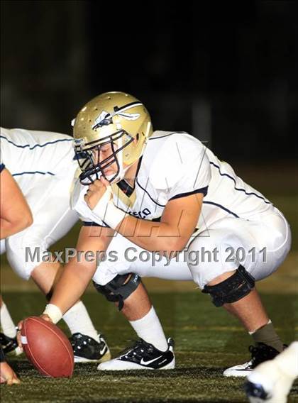 Thumbnail 2 in Loyola vs. St. John Bosco photogallery.