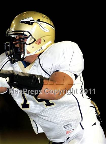 Thumbnail 1 in Loyola vs. St. John Bosco photogallery.