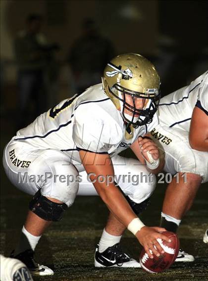 Thumbnail 3 in Loyola vs. St. John Bosco photogallery.