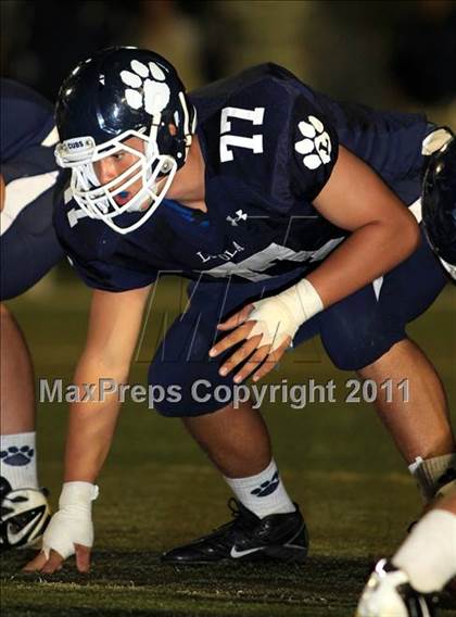 Thumbnail 2 in Loyola vs. St. John Bosco photogallery.