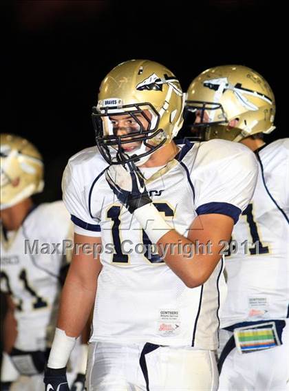 Thumbnail 1 in Loyola vs. St. John Bosco photogallery.