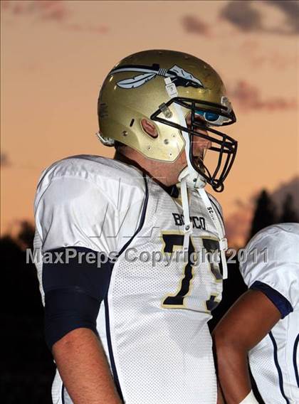 Thumbnail 2 in Loyola vs. St. John Bosco photogallery.