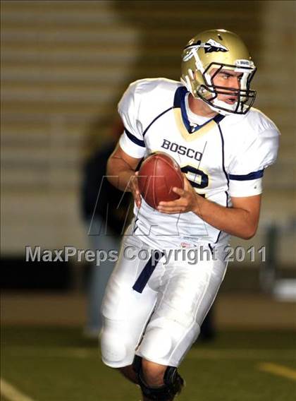 Thumbnail 1 in Loyola vs. St. John Bosco photogallery.