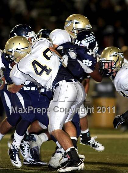 Thumbnail 1 in Loyola vs. St. John Bosco photogallery.