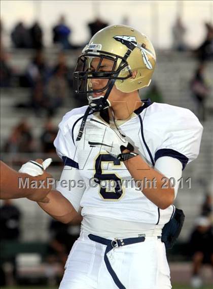 Thumbnail 3 in Loyola vs. St. John Bosco photogallery.