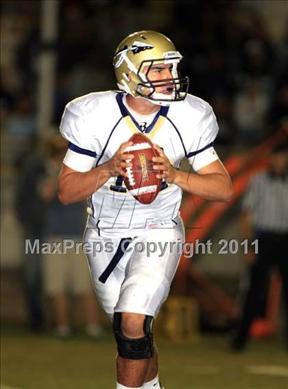 Thumbnail 1 in Loyola vs. St. John Bosco photogallery.