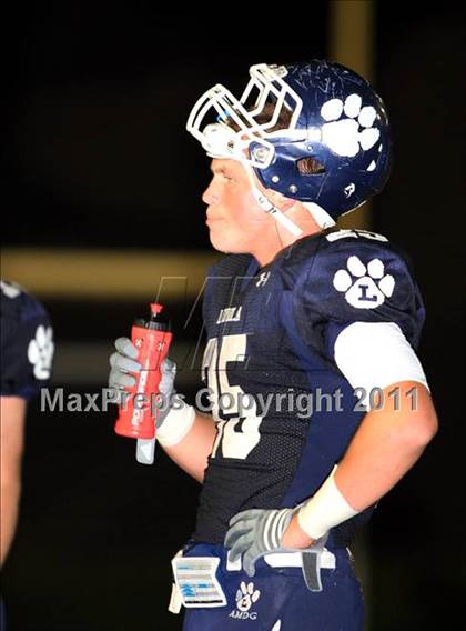 Thumbnail 1 in Loyola vs. St. John Bosco photogallery.