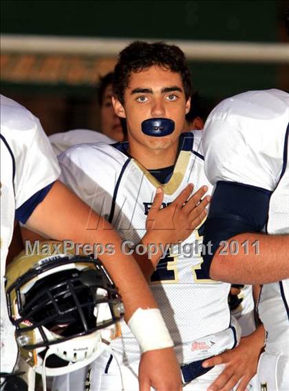 Thumbnail 2 in Loyola vs. St. John Bosco photogallery.