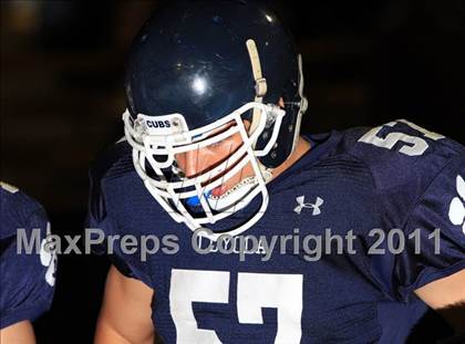 Thumbnail 2 in Loyola vs. St. John Bosco photogallery.