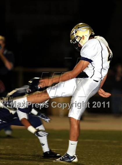 Thumbnail 1 in Loyola vs. St. John Bosco photogallery.