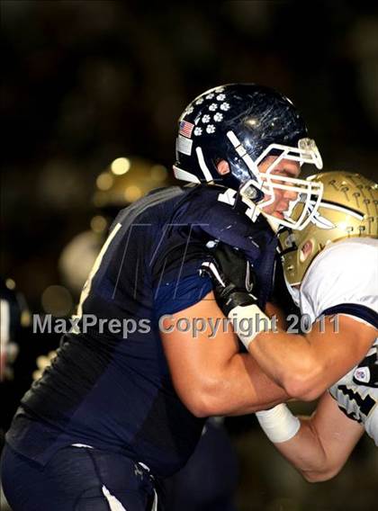 Thumbnail 1 in Loyola vs. St. John Bosco photogallery.