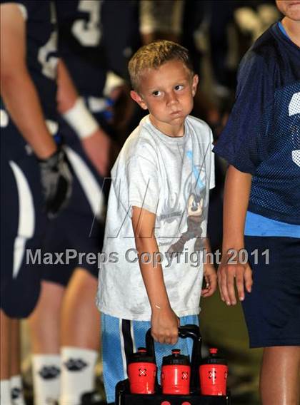 Thumbnail 2 in Loyola vs. St. John Bosco photogallery.
