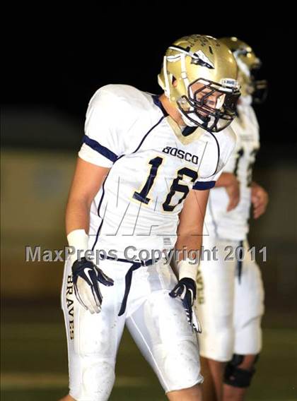 Thumbnail 3 in Loyola vs. St. John Bosco photogallery.