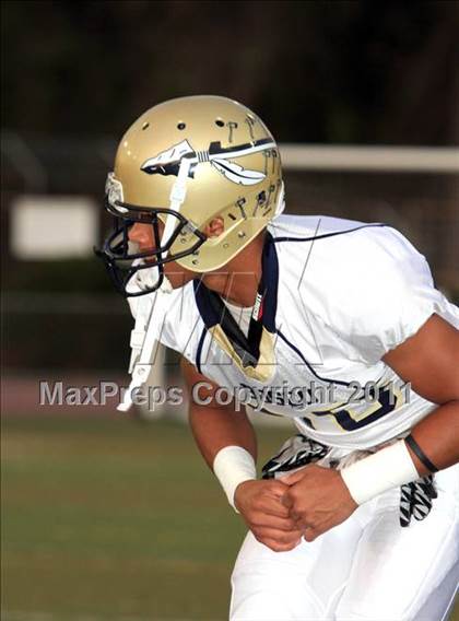 Thumbnail 1 in Loyola vs. St. John Bosco photogallery.