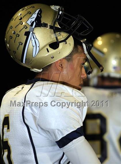 Thumbnail 2 in Loyola vs. St. John Bosco photogallery.
