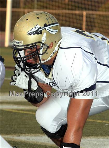 Thumbnail 1 in Loyola vs. St. John Bosco photogallery.