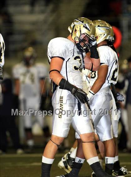 Thumbnail 1 in Loyola vs. St. John Bosco photogallery.