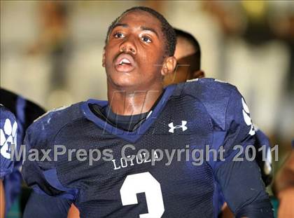Thumbnail 1 in Loyola vs. St. John Bosco photogallery.