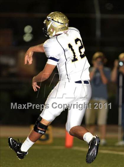 Thumbnail 1 in Loyola vs. St. John Bosco photogallery.
