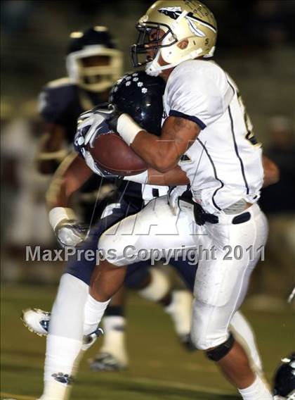 Thumbnail 1 in Loyola vs. St. John Bosco photogallery.
