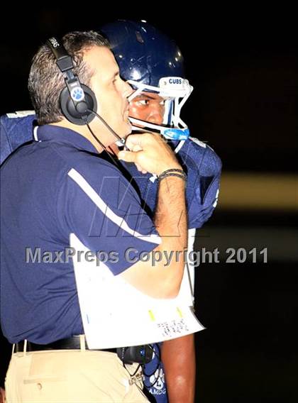 Thumbnail 1 in Loyola vs. St. John Bosco photogallery.