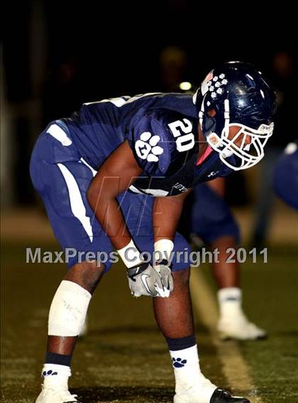 Thumbnail 1 in Loyola vs. St. John Bosco photogallery.