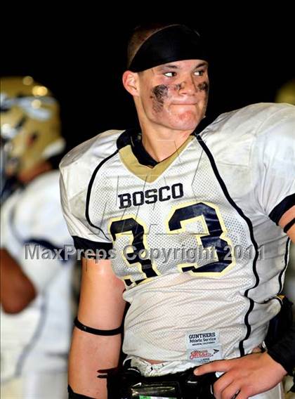 Thumbnail 1 in Loyola vs. St. John Bosco photogallery.