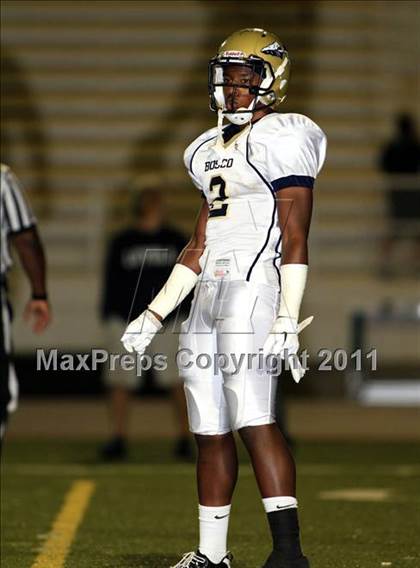 Thumbnail 1 in Loyola vs. St. John Bosco photogallery.