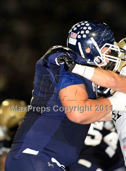 Thumbnail 3 in Loyola vs. St. John Bosco photogallery.