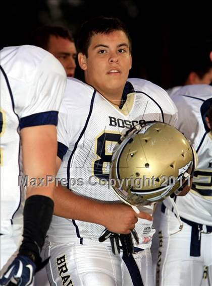 Thumbnail 1 in Loyola vs. St. John Bosco photogallery.