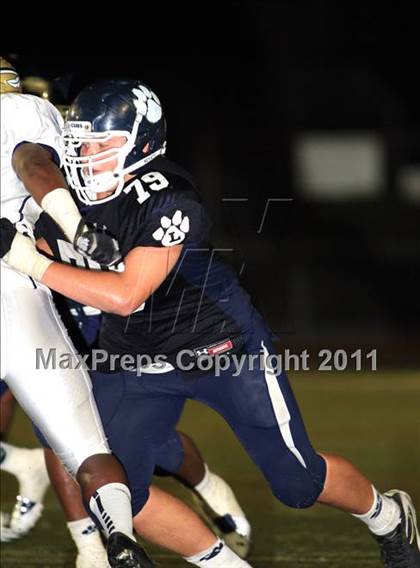 Thumbnail 1 in Loyola vs. St. John Bosco photogallery.