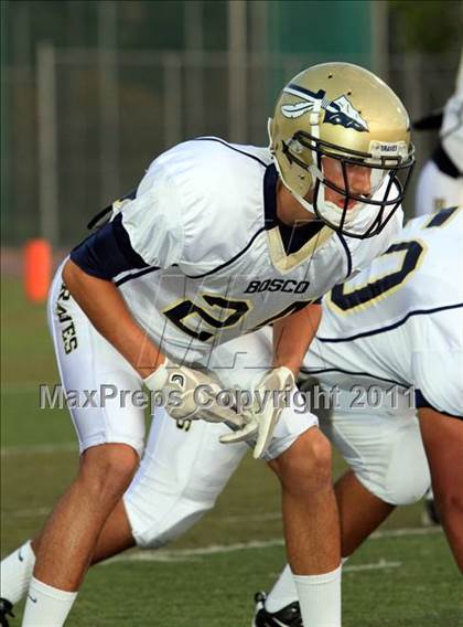 Thumbnail 1 in Loyola vs. St. John Bosco photogallery.